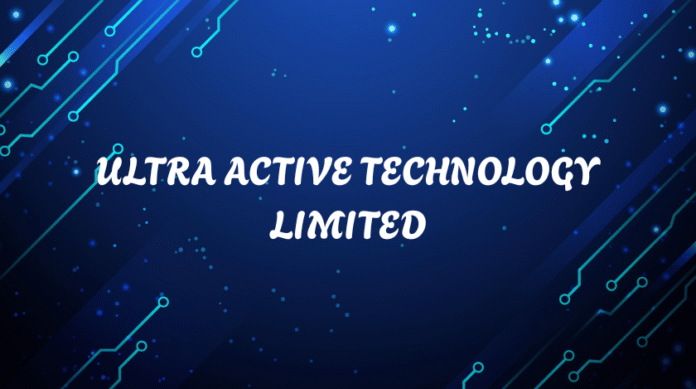 ultra active technology limited ultra active technology limited
