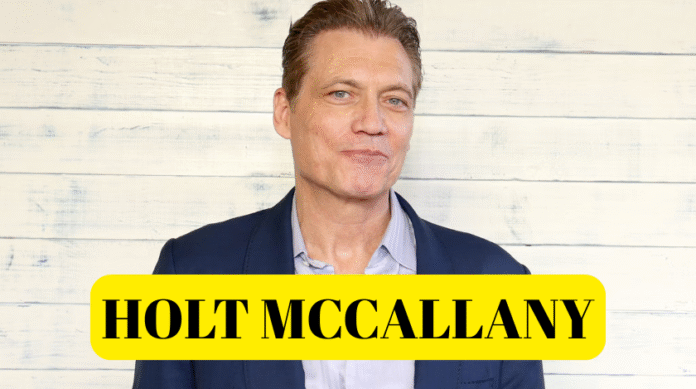holt mccallany