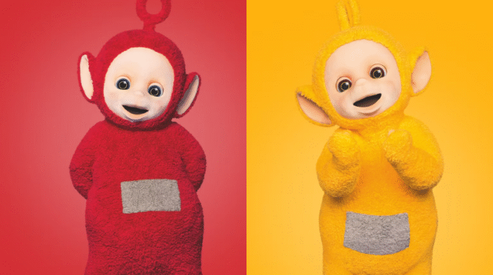 flub teletubbies