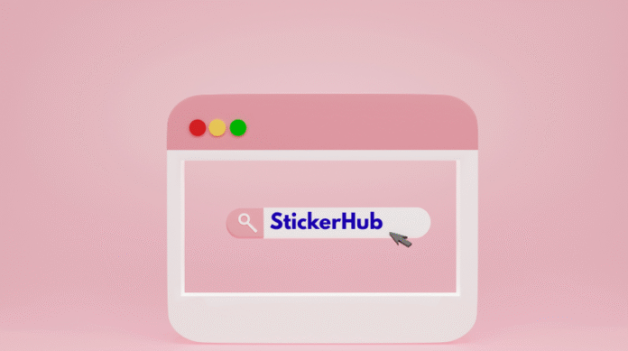 StickerHub16