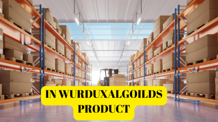 in wurduxalgoilds product
