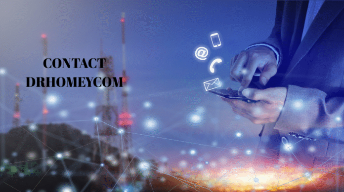 contact drhomeycom