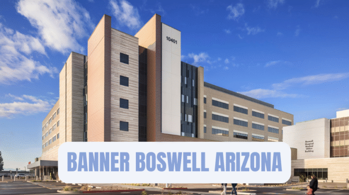banner boswell arizona