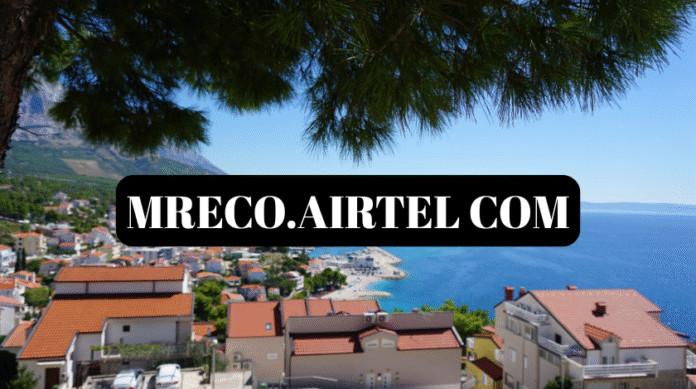 mreco.airtel com