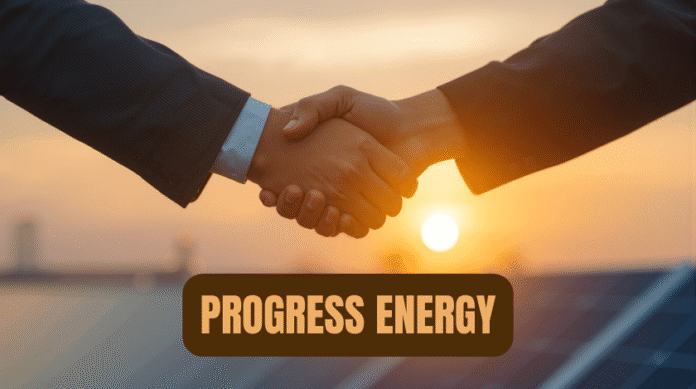progress energy